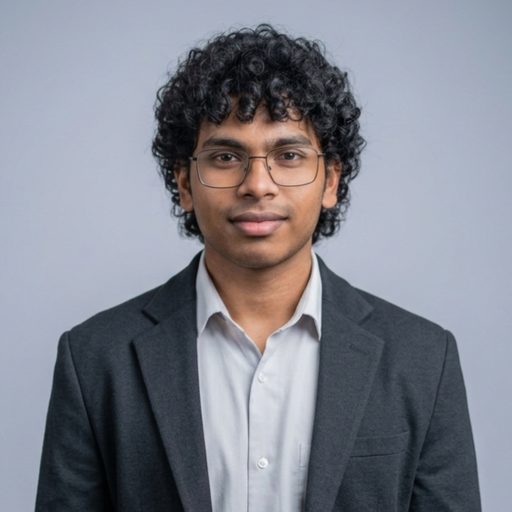 Ajju, co-founder of Exaver AI