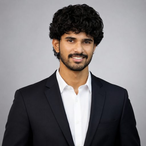 Amarsh, co-founder of Exaver AI