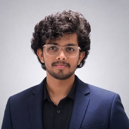 Vivek, co-founder of Exaver AI